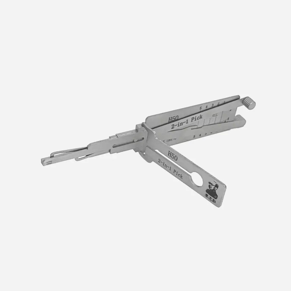 Lishi H50 FO14R Ford 1990 / 5 Cut 40
