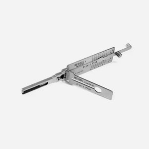 Lishi HU100-8 GM B116 8 Cut HS 40