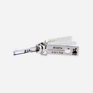 Lishi HU162T-9 VW Audi / 2016 PIck & Decoder (9 Cut) AG 70