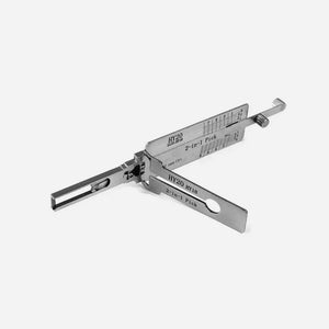 Lishi HY20 Hyundai 2-in-1Pick Single Lifter