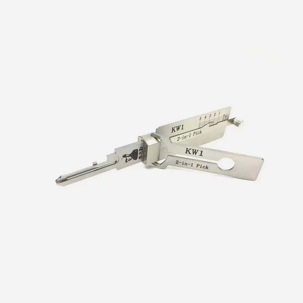 Lishi KW1  2 IN 1 LISH1007 kwikset 5 PIN