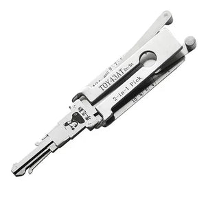 Lishi TOY43AT Toyota / 10-Cut 40
