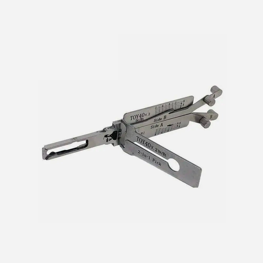 Lishi TOY40 LEXUS TR40-TR49 (long)