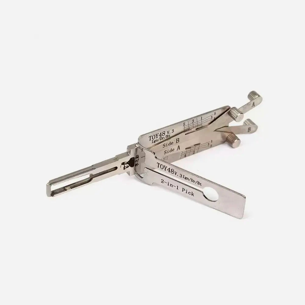 Lishi TOY48 LEXUS SHORT (TOY2T TRACK)