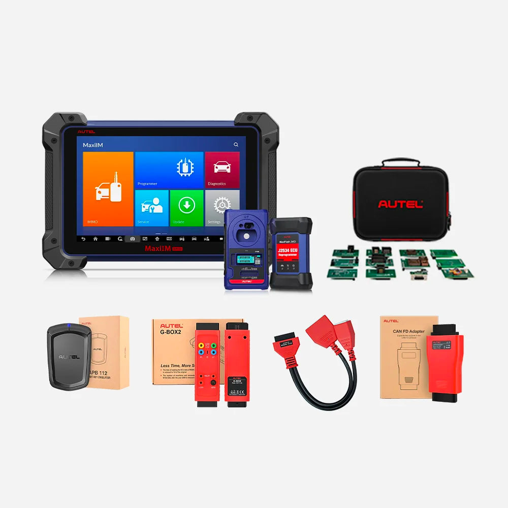 Master Kit Autel
