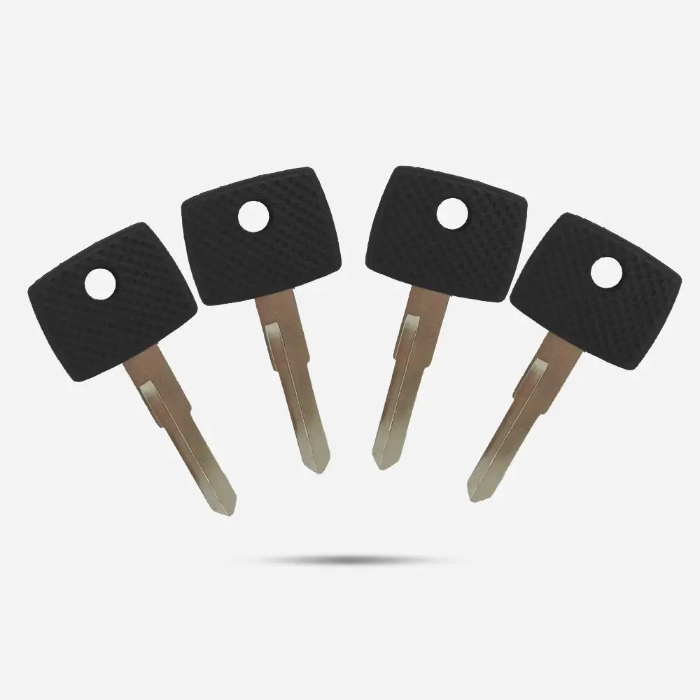 MB17 Transponder Key shell For Dodge Sprinter Blunde of 4