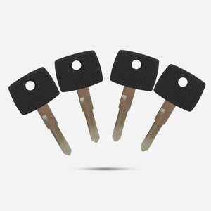 MB17 Transponder Key shell For Dodge Sprinter Blunde of 4
