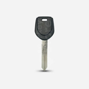 MIT16 A-Chip Transponder Key For Mitsubishi Generic