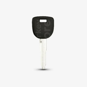 MZ34 Transponder Key for Mazda