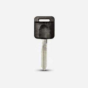 NI01 - NI02 Transponder Key For Nissan Generic