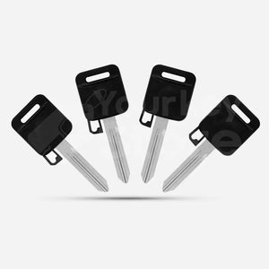 N102-N104 Transponder Key Shell for Nissan Bundle of 4