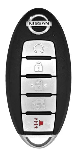OEM REFURBISHED NISSAN 5BTN R/S TRUNK FCC KR5TXN4 433mhz (4A)