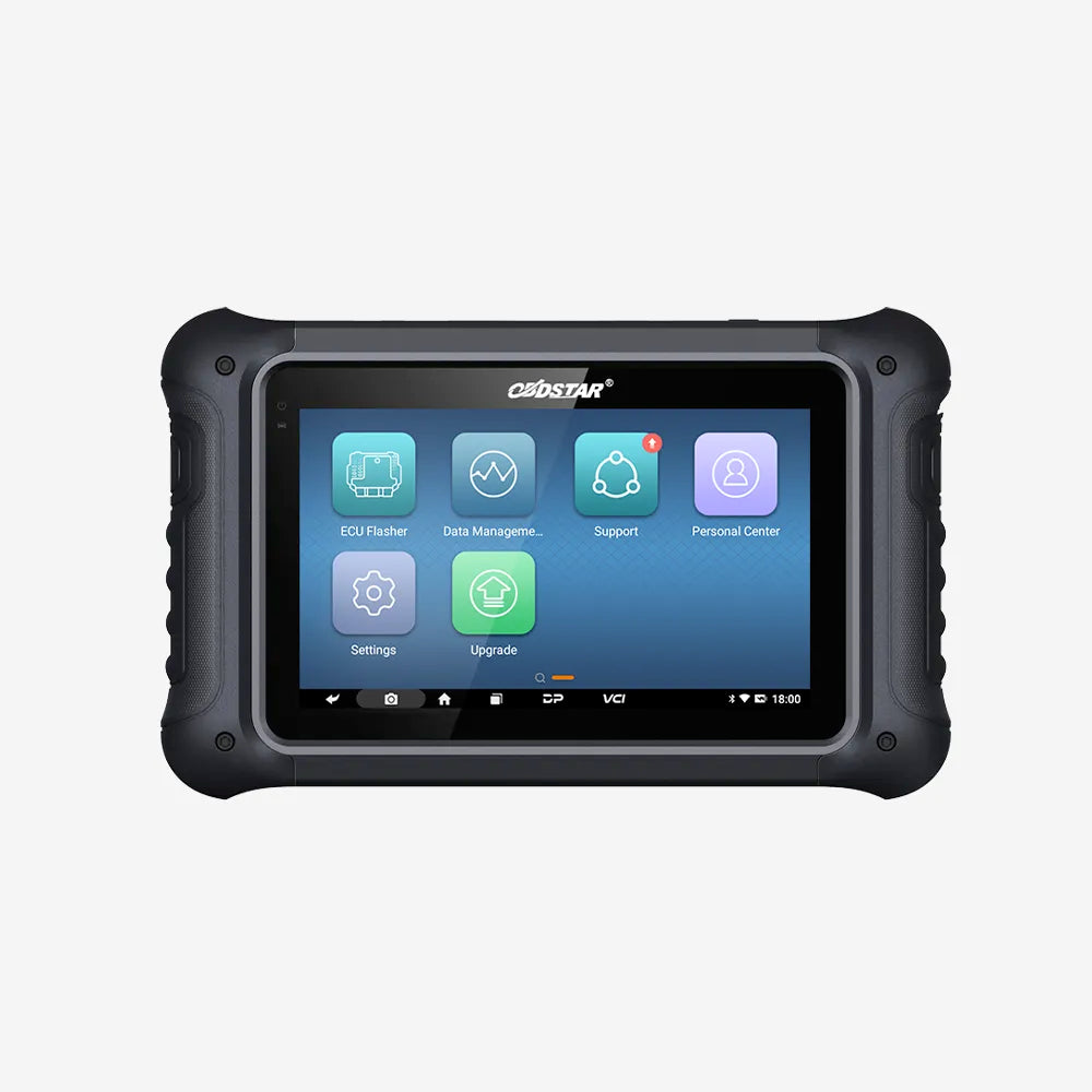 OBDSTAR DC706 ECU Tool Full Version