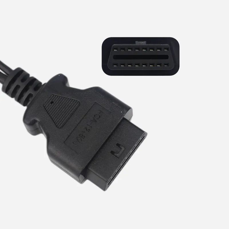OBDSTAR FCA 12+8 Cable for Chrysler