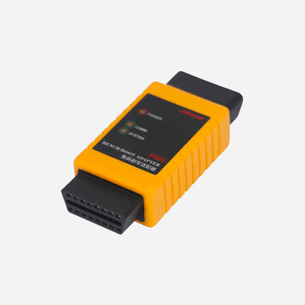 P003 Kit - Adapter with ECU Bench Cables for Key Master and X300 (OBDSTAR)