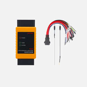 P003 Kit - Adapter with ECU Bench Cables for Key Master and X300 (OBDSTAR)