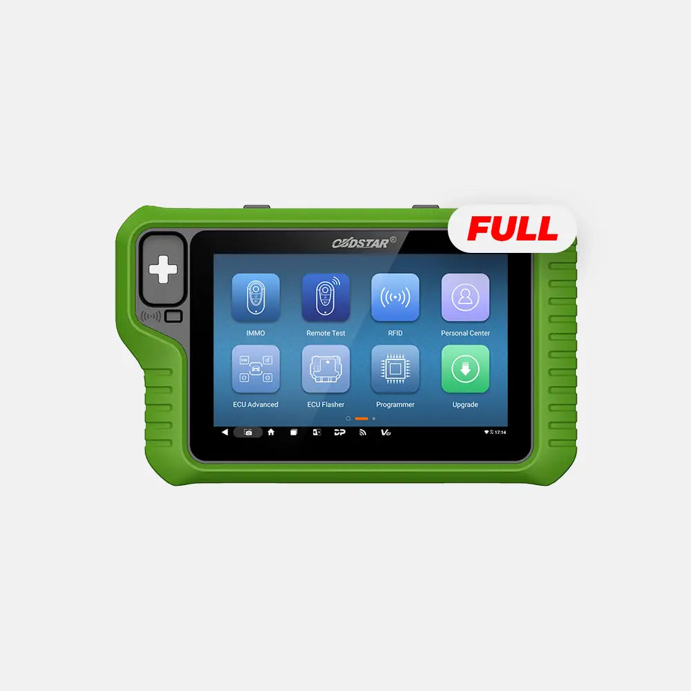New OBDStar KEY MASTER G3 Full Odo Meter / ECU Flasher / Crash Reset / Test Platform