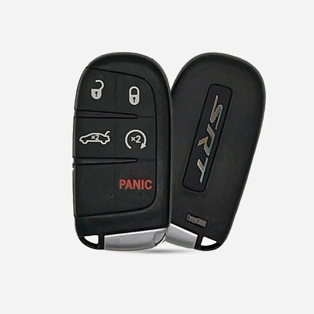 OEM Refurbish SRT 5B Trunk + RS FCC M3N40821302 ID46