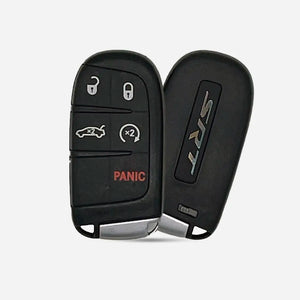 OEM Refurbish SRT 5B Trunk + RS FCC M3N40821302 ID46