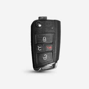 OEM Refurbish Flip Key for Volkswagen MQB PROX 4B FCC NBGFS12P01