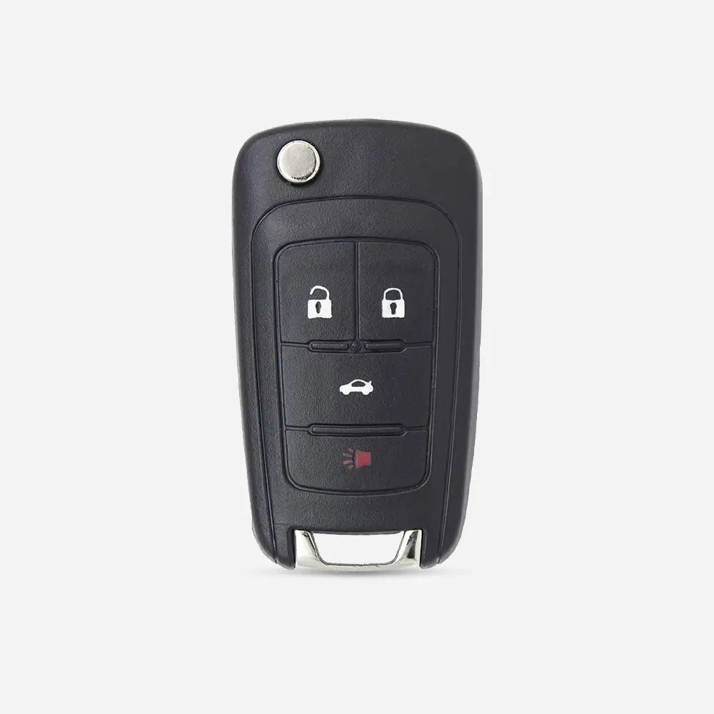 Xhorse Wireless Remote Key chevrolet  Flip Key 4 Btns trunck