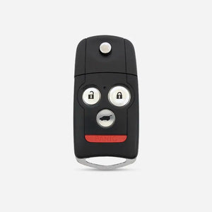 OEM Refurbished Flip Remote Key Acura 4B Hatch FCC N5F0602A1A