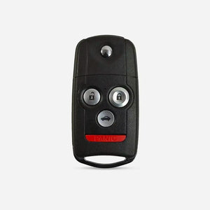 OEM Refurbished Flip Remote Key Acura 4B Trunk FCC OUCG8D-439H-A