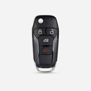 OEM Refurbished Flip Remote key for Ford Transit Connect 2019-2022 4B FCC N5F-A08TAA