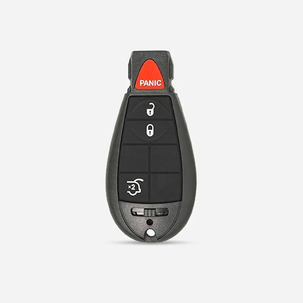 OEM Refurbished Fobik Key for Jeep 4B Hatch FCC IYZ-C01C