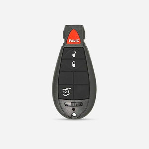 OEM Refurbished Fobik Key for Jeep 4B Hatch FCC IYZ-C01C