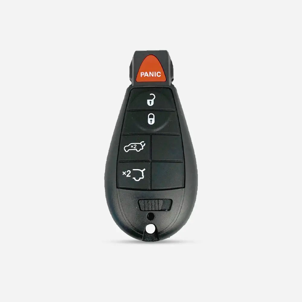 OEM Refurbished Fobik Key for Jeep 5B 2 Hatch & Rear Glass FCC IYZ-C01C