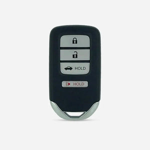 Oem Refurbished SmartKey for Honda 4B Trunk FCC CWTWB1G0090