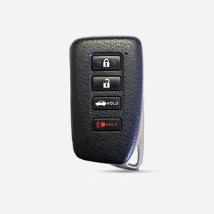 OEM Refurbished Smartkey Lexus 4B Trunk FCC HYQ14FBA G