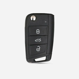 OEM Refurbish Volkswagen Flip Key 3B FCC 5G0959752BA
