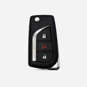 OEM Refurbished Toyota RAV4 2019-2021 3B Flip Key FCC HYQ12BFW