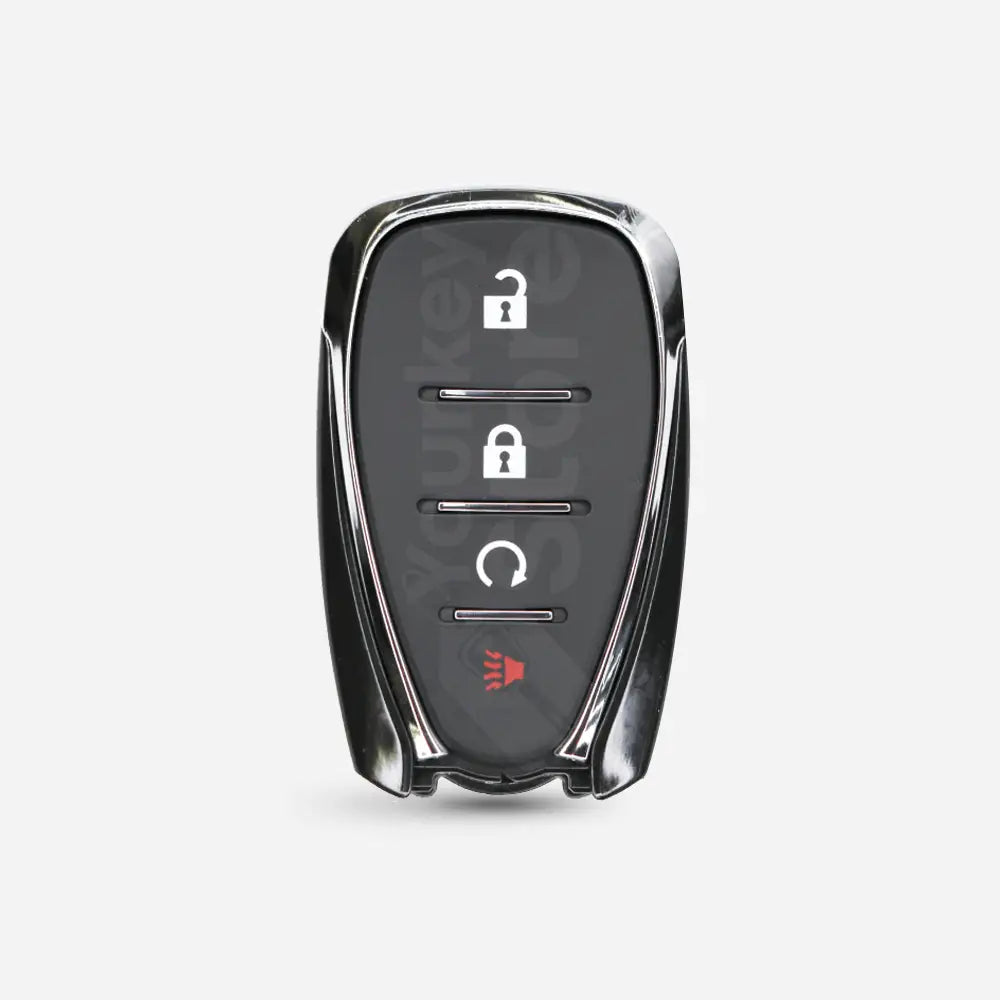 Oemrefurbished smart key Chevrolet 4B  R\S FCC HYQ4EA  433mhz