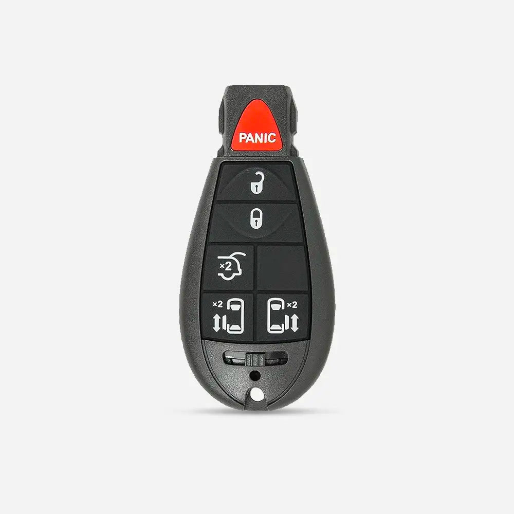 OEM Refurbished Fobik Key 6B slidding doors HATCH for Dodge FCC IYZ-C01C