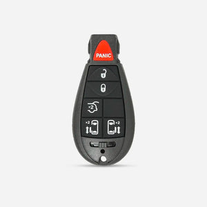 OEM Refurbished Fobik Key 6B slidding doors HATCH for Dodge FCC IYZ-C01C