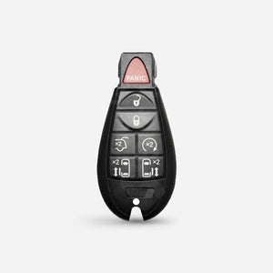OEM Refurbished Fobik Key 7B Slidding doors hatch For Dodge FCC IYZ-C01C