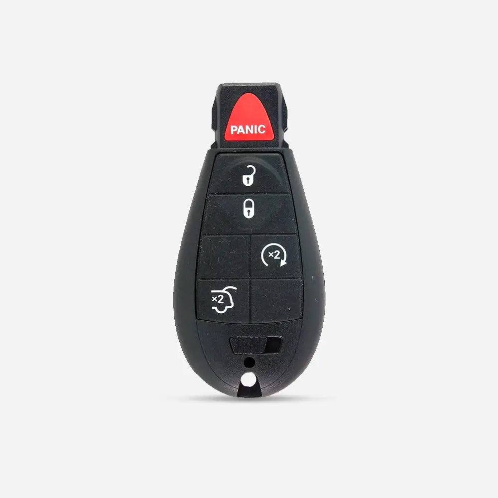 OEM Refurbished Fobik Key for Jeep 5B RS/Hatch FCC IYZ-C01C