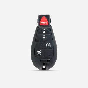 OEM Refurbished Fobik Key for Jeep 5B RS/Hatch FCC IYZ-C01C