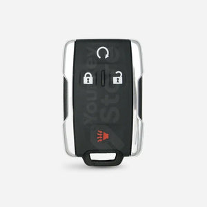OEMRefurbished Remote For Chevrolet 4B FCC M3N-32337100