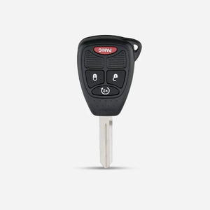 Oemrefurbished Remote Head Key for JEEP 4B FCC OHT692713AA