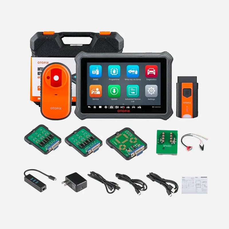 OTOFIX IM1 Advanced Immobilizer & Key Programmer 3 Year of Software Updates