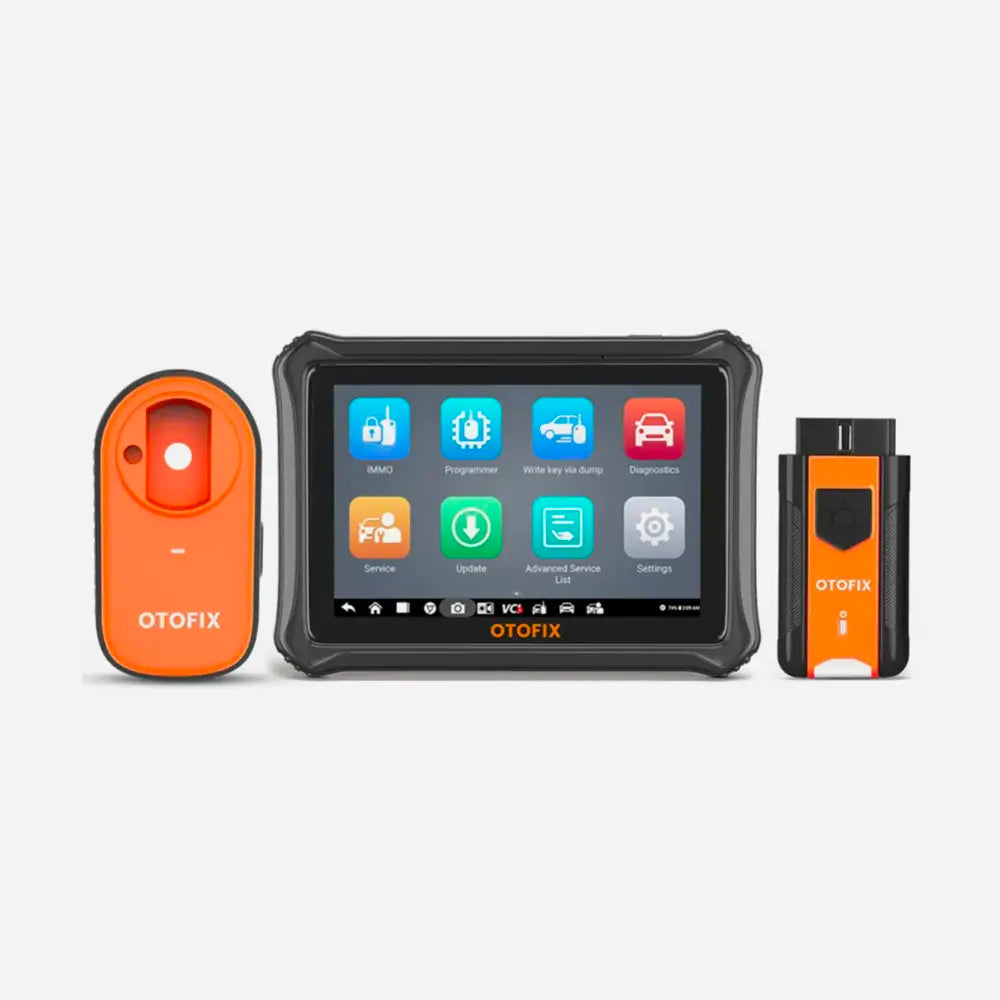 OTOFIX IM1 Advanced Immobilizer & Key Programmer 3 Year of Software Updates