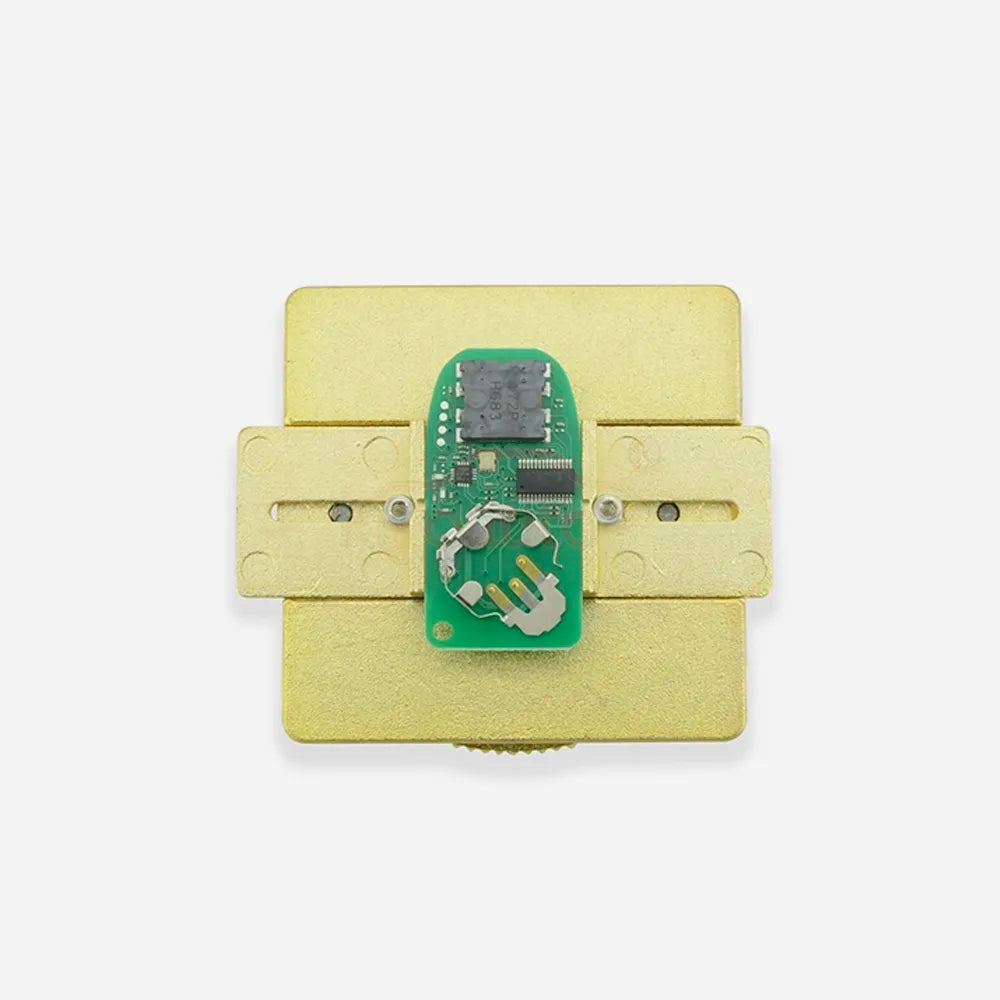 PCB soldering clamp
