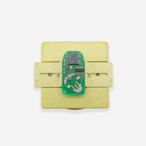 PCB soldering clamp