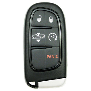 Aftermarket SmartKey for Dodge Ram 5B Air Suspension R\S FCC GQ4-54T (I46)