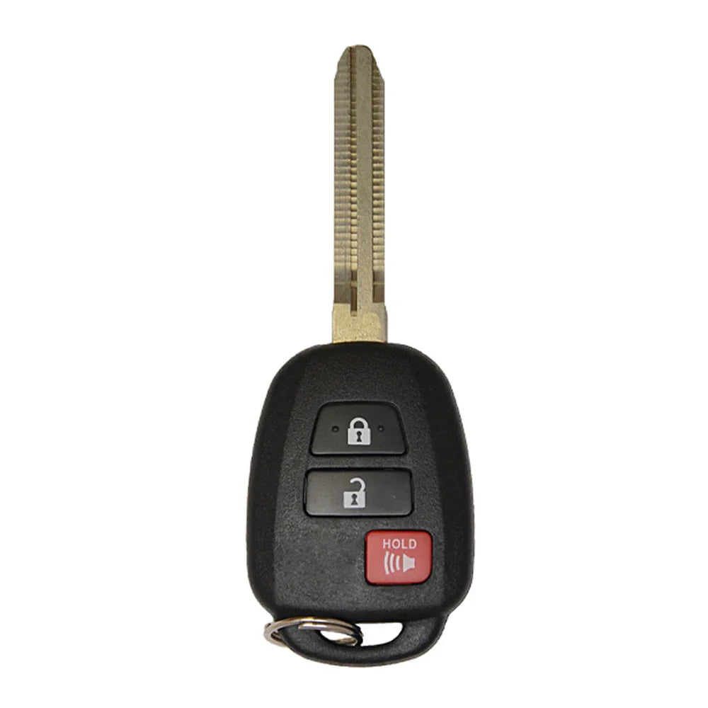 Aftermarket Remote Head Key Shell for Toyota 3B 2013+