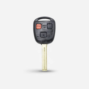 Aftermarket Remote Head Key for Lexus 3B (long) FCC HYQ1512V